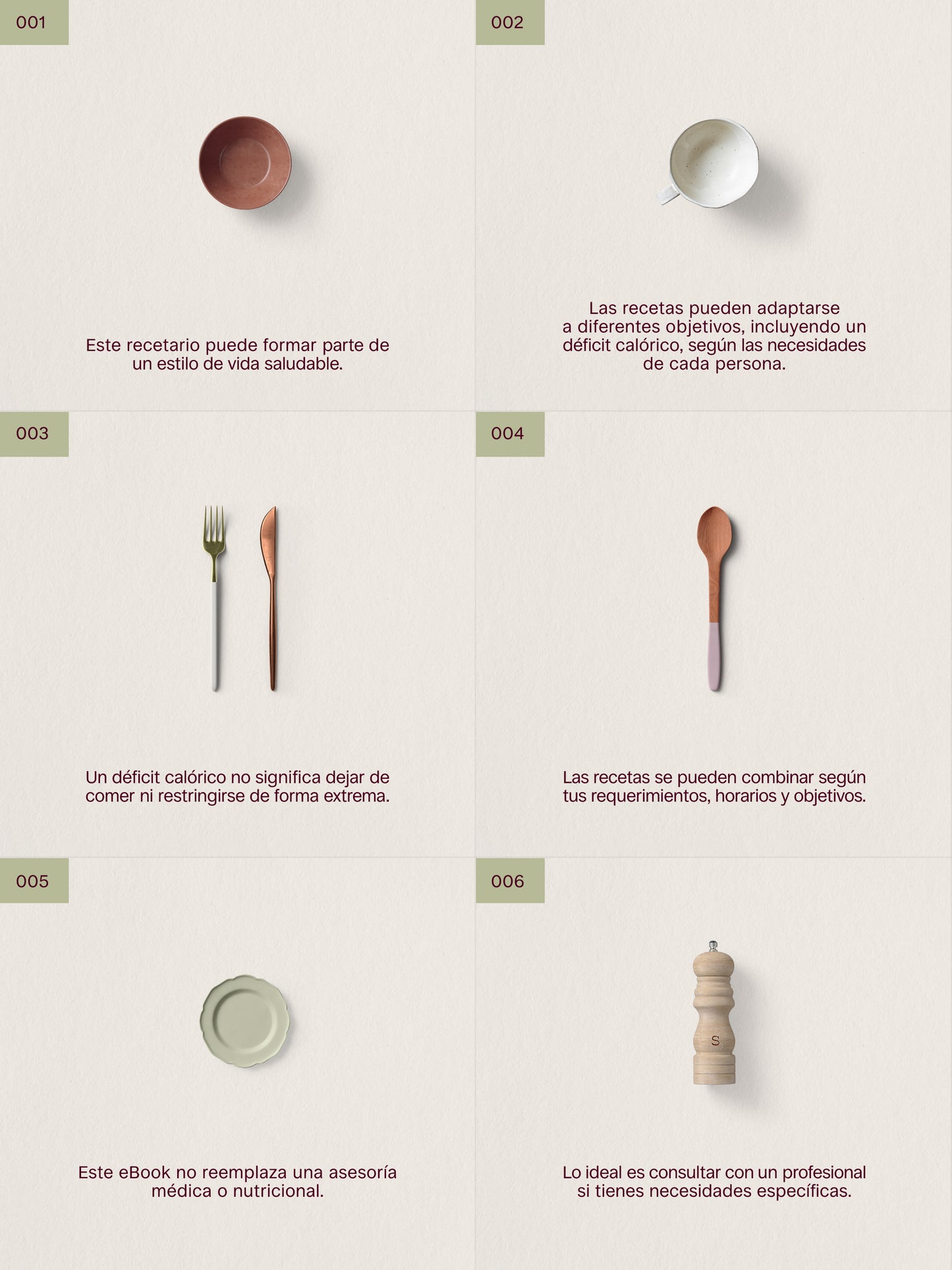eBook: Balance sin enredos