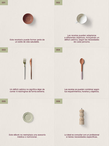 eBook: Balance sin enredos