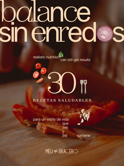 eBook: Balance sin enredos
